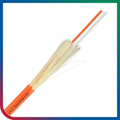 Multicore 3.0mm Simplex Multimode (50/125) Indoor Optical Fiber Duplex Patch Cord Cable GJFJV