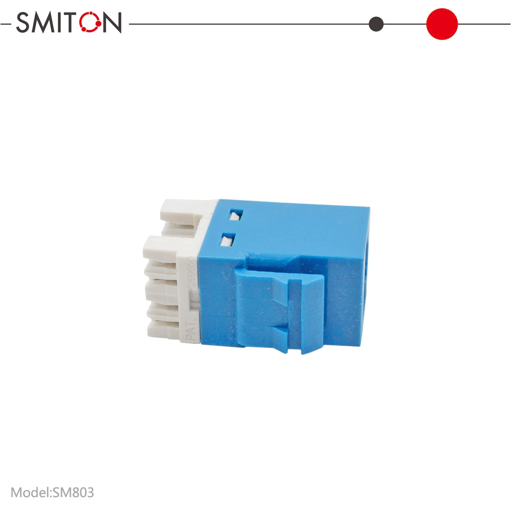 Module RJ45 CAT6 UTP Female Keystone Jack for Patch Panel